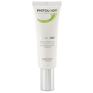 Postquam Meladerm Organic Night Depigmenting Cream 50 ml