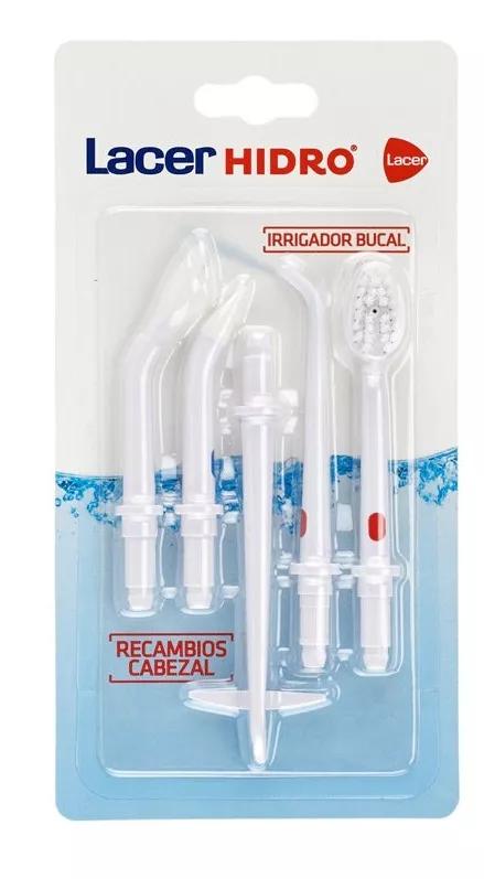 Tête d'irrigateur Lacer Hydro pièces de rechange 5 unités