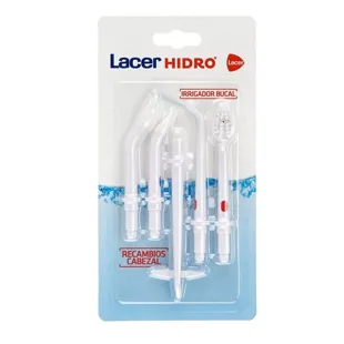 Lacer Hydro Irrigator Head Replacement Parts 5 pcs