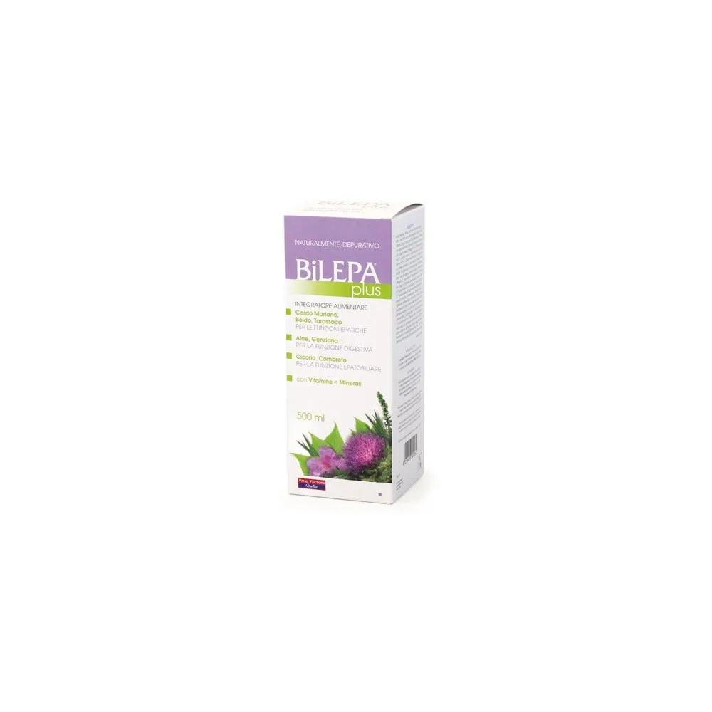 Bilepa Plus integratore Antiossidante 500 ml