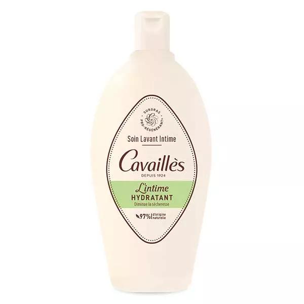 Rogé Cavailles Cuidado Limpieza Íntima Natural Sequedad 100 ml