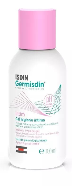 Isdin germisdin gel Higiene Íntima germ 100ml