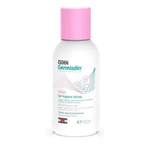 Germisdin Isdin Intimate Hygiene Gel 100ml