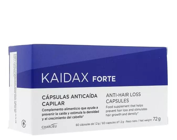Kaidax Forte 60 Gélules