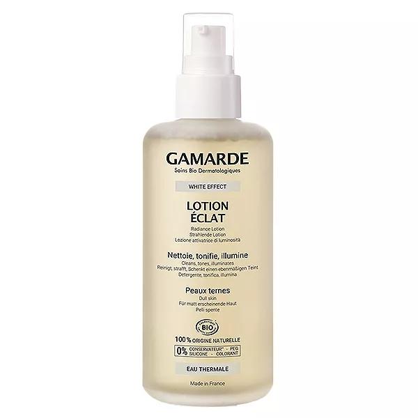 Gamarde White Effect Loción Luminosidad 200 ml