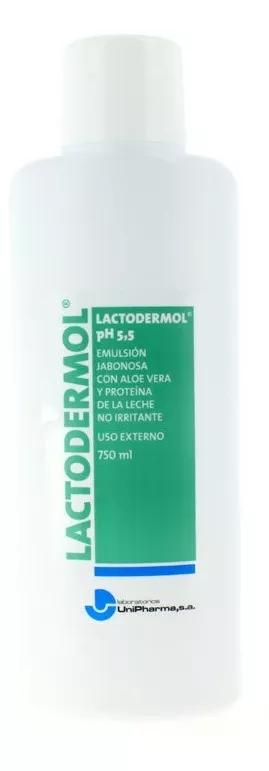 Unipharma Lactodermol Com Aloe Vera 750ml