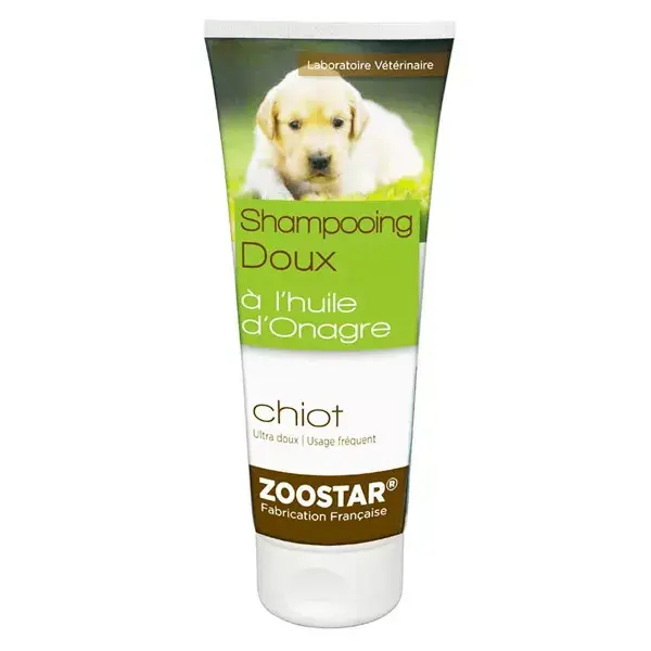 Zoostar Shampoo Delicato all'Olio di Primula Cagnolino 200ml