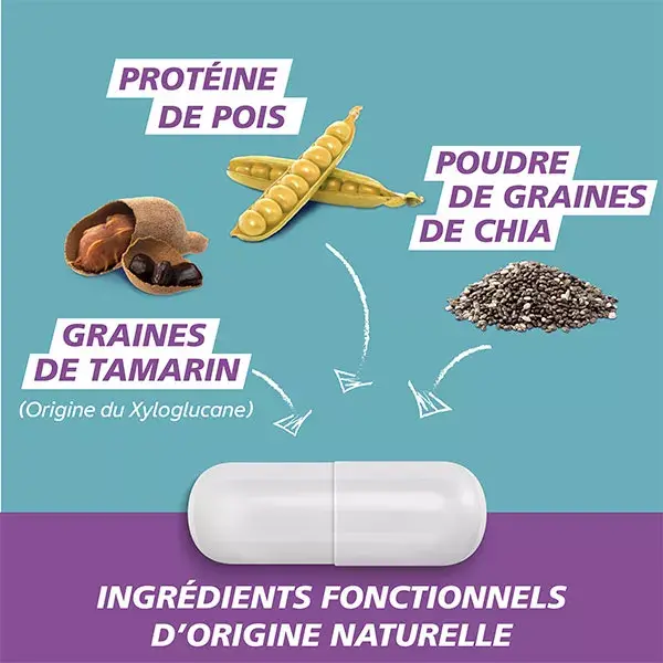 GAVIDigest Constipation soulage et prévient les symptômes intestinaux récurrents x30