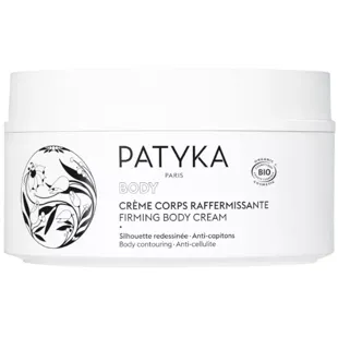 Patyka Creme Corporal Firmador 180 ml