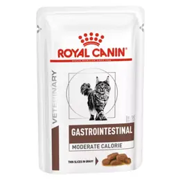 Royal Canin Veterinary Diet Chat Gastro-Intestinal Moderate Calorie 85g