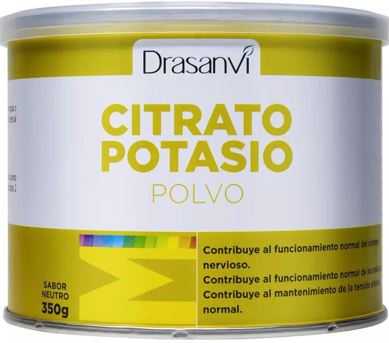 Drasanvi Citrate de Potassium Saveur Neutre 350 gr