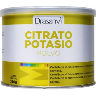 Drasanvi Potassium Citrate Neutral Flavor 350 gr