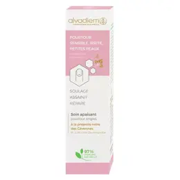 Alvadiem Soin des Mains Gel-Crème Apaisant Pourtour Ongles 10ml