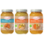 Babybio Menu Pots Salés +8m 3x200 gr