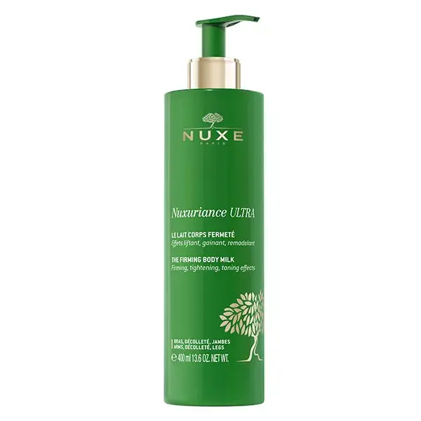 Nuxe Nuxuriance Ultra Latte Corpo Rassodante 400 ml