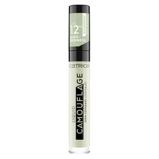 Correttore liquido ad alta coprenza Catrice Visage n. 200 anti-rosso 5ml