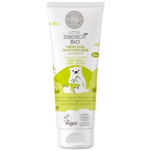 Natura Siberica Daily Care Cream for Babies 75ml