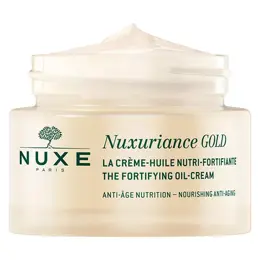 Nuxe Nuxuriance Gold Crème Huile Nutri-Fortifiante Anti-Âge Absolu 50ml