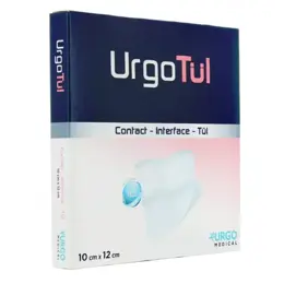 Urgo Médical Urgotul Flex Pansement Souple 10 x 12cm 16 unités