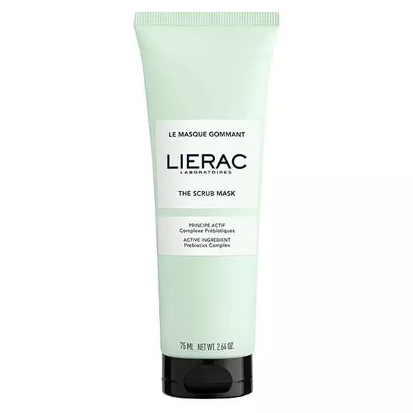 Lierac Les Démaquillants Le Masque Gommant au Complexe Prébiotiques 75ml