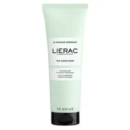 Lierac Les Démaquillants Le Masque Gommant au Complexe Prébiotiques 75ml