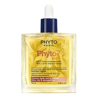 Phyto 7 Elixir Olio Sublimante Disciplinante 100ml