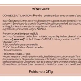 Phytalessence Ménopause 60 gélules