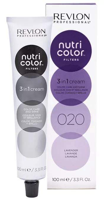 Revlon Nutricolor Fondant Nº 002 Lavanda Creme 100 ml