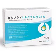 Brudylab Brudy Lactancia 60 Cápsulas