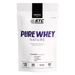 STC Nutrition Pure Whey Nature Doypack 500g