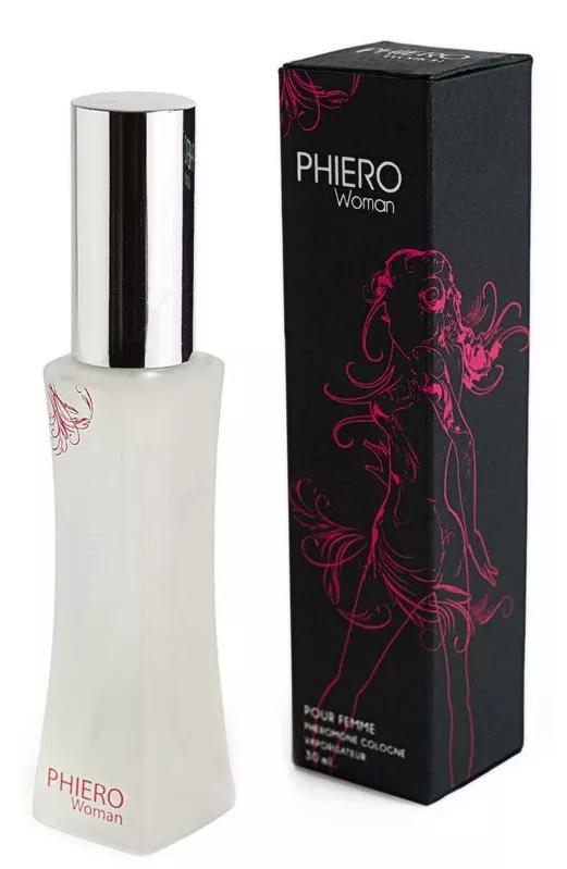 500 Cosmetics Frangrância Femenina Phiero Woman 30ml