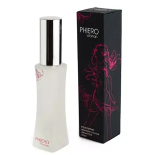 Phiero Woman 500 Cosmetics Damenduft 30ml