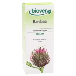 Biover Bardane Arctium Lappa Bio 50ml