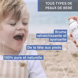 Uriage Bébé 1ère Eau Thermale Hydratante Apaisante Protectrice 150ml