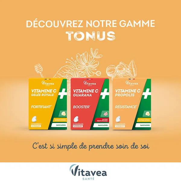 Vitavea Sante Vitamine C 1000 Mg Comprimés Croquer (24