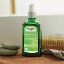 Weleda Bouleau Huile de Massage Minceur 100ml