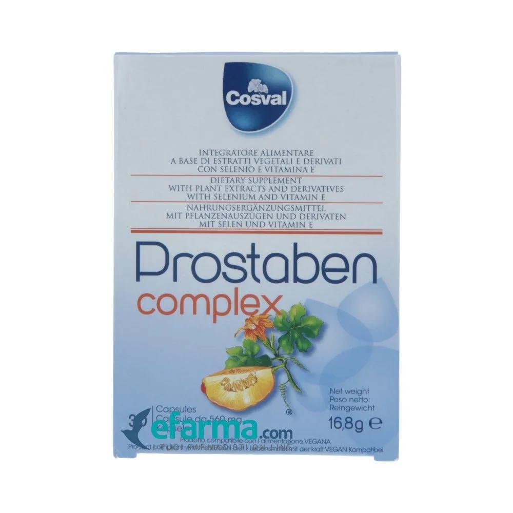 Prostaben Complex Integratore 30 Capsule