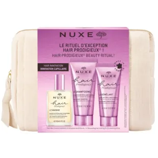 Nuxe Travel Kit The Exceptional Hair Prodigieux Ritual