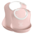 BabyBjörn Pastel Pink Bibs 2 pcs