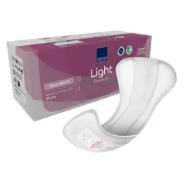 Abena Frantex Light Premium Protection Adhésive Ultra Mini Taille 0 24 unités