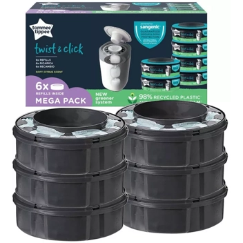Tommee Tippee Twist & Click Recambio 1ud