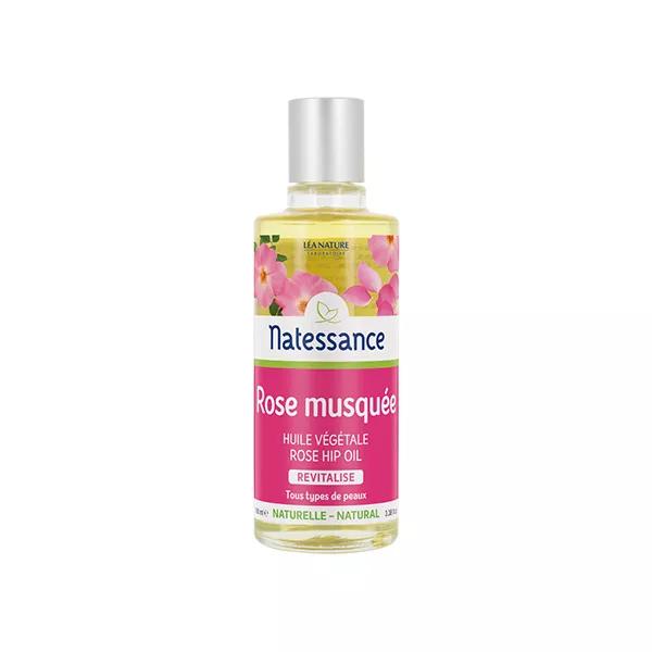 Natessance aceite seco rosa mosqueta 100ml