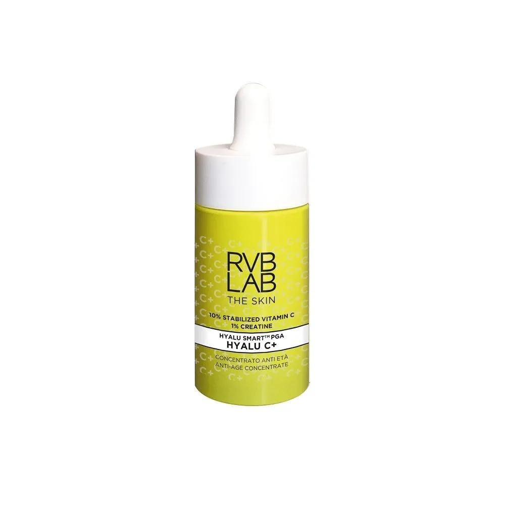 RVBLAB Hyalu C+ Concentrato Iperattivo Anti Età 30 ml