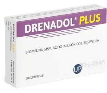 Drenadol Plus Integratore Articolare 20 Compresse