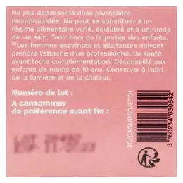 Omum Nutricosmétique La Surdouée 60 gélules