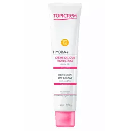 Topicrem Hydra+ Crème de Jour Protectrice SPF50 40ml