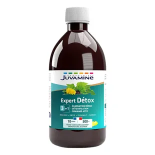 Juvamine Expert Nature Détox Eliminazione 500ml