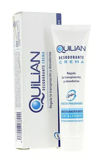 Quilian desodorizante Creme 30ml