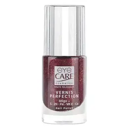 Eye Care Vernis Perfection Oligo+ N°1359 Nacre Rouge 5ml