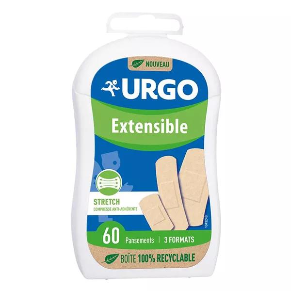 Urgo medicazioni elasticizzato confezione di comodit di 60